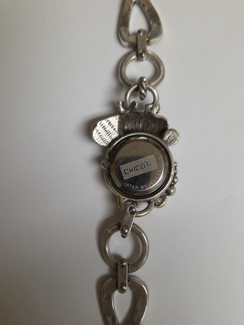 VINTAGE Chico's Statement Watch